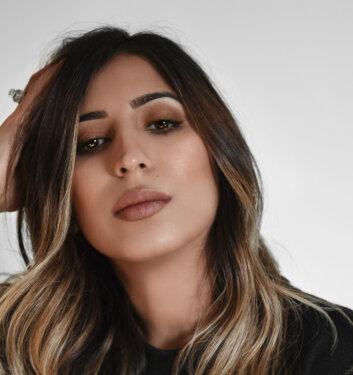 NEUTRAL EYE MAKEUP FOR FALL/WINTER