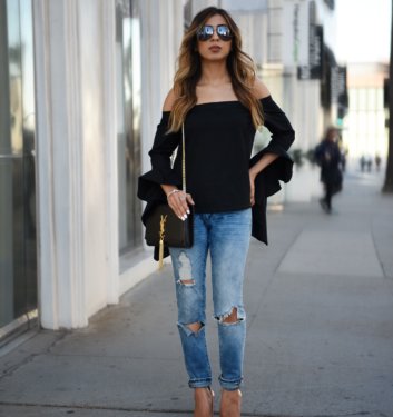 STATEMENT SLEEVES