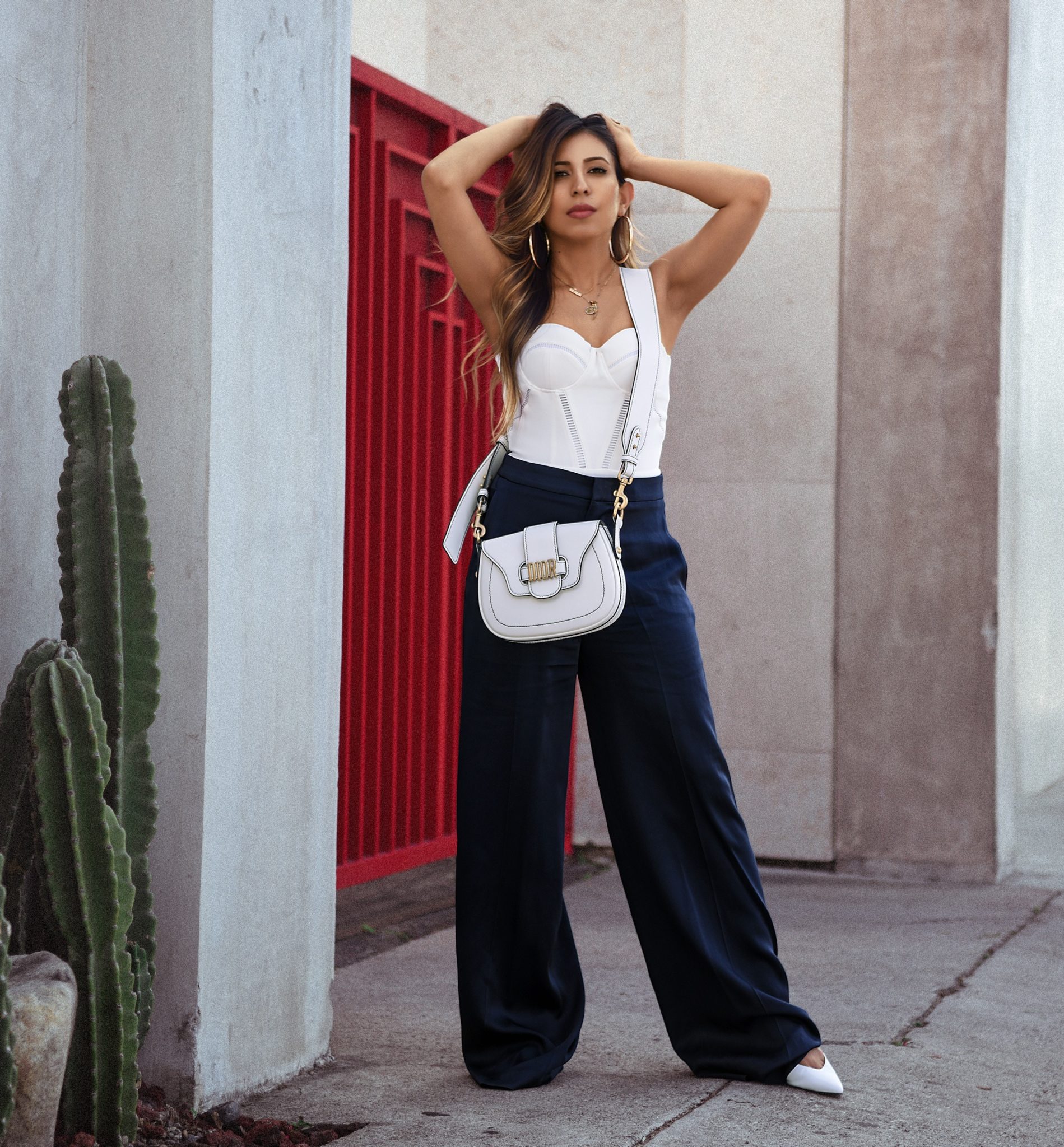 3 REASONS WHY HOOP EARRING IS THE COOLEST ACCESSORY TO OWN THIS SUMMER