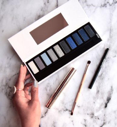 TRENDING – ESSENTIAL EYE MAKEUP PALETTE THIS HOLIDAY SEASON WITH CLARINS
