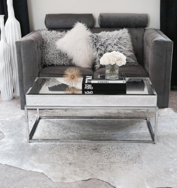 HOW TO STYLE YOUR COFFEE TABLE SPACE WITH A TOUCH OF LUXE!