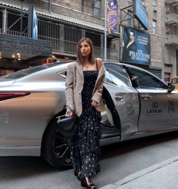 5 ways to style a maxi dress the cool girl way