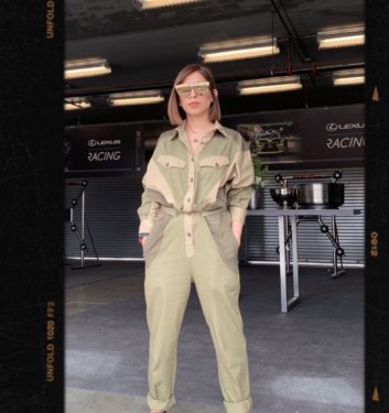 HOW TO WEAR BOILER SUIT TREND THIS FALL