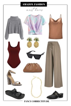 13 Irresistible Fashion Picks on Amazon Under $40