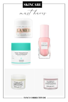 TOP 5 MOISTURIZERS THAT WILL SOOTHE YOUR SKIN