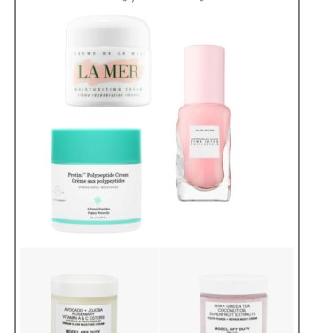 TOP 5 MOISTURIZERS THAT WILL SOOTHE YOUR SKIN