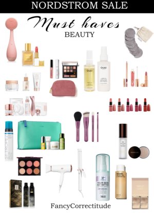 51 Greatest Beauty Deals to Grab From the Nordstrom Anniversary Sale