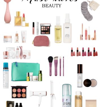 51 Greatest Beauty Deals to Grab From the Nordstrom Anniversary Sale