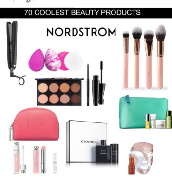 70 Coolest Beauty Products from The Nordstrom Anniversary Sale-