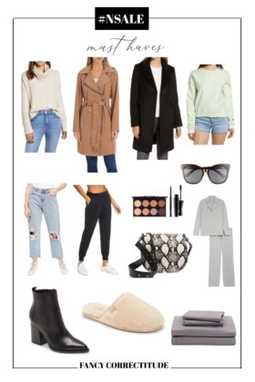 Nordstrom Anniversary Sale 2020 – Grab These 20 Items Approved By Us