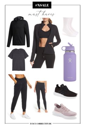 Level Up Your Workout Wardrobe With These Essentials From Nordstrom’s Sale