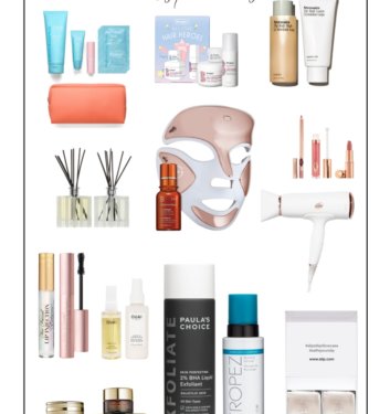 Top Beauty Deals That are Must Haves from the  Nordstrom’s Sale