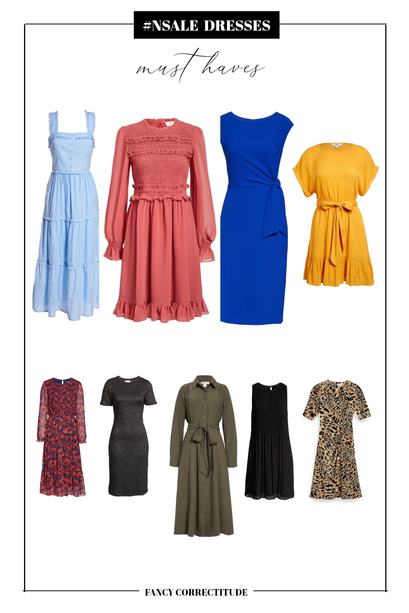Dresses on sale