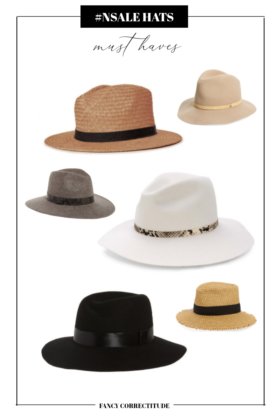 Hats On Nordstrom Anniversary Sale Under $200 For You To Shop Now