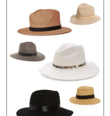 Hats On Nordstrom Anniversary Sale Under $200 For You To Shop Now