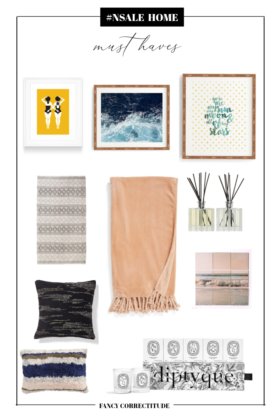 Nordstrom Anniversary Sale  Under $100 On Home Collection Is Impossible Not To Love