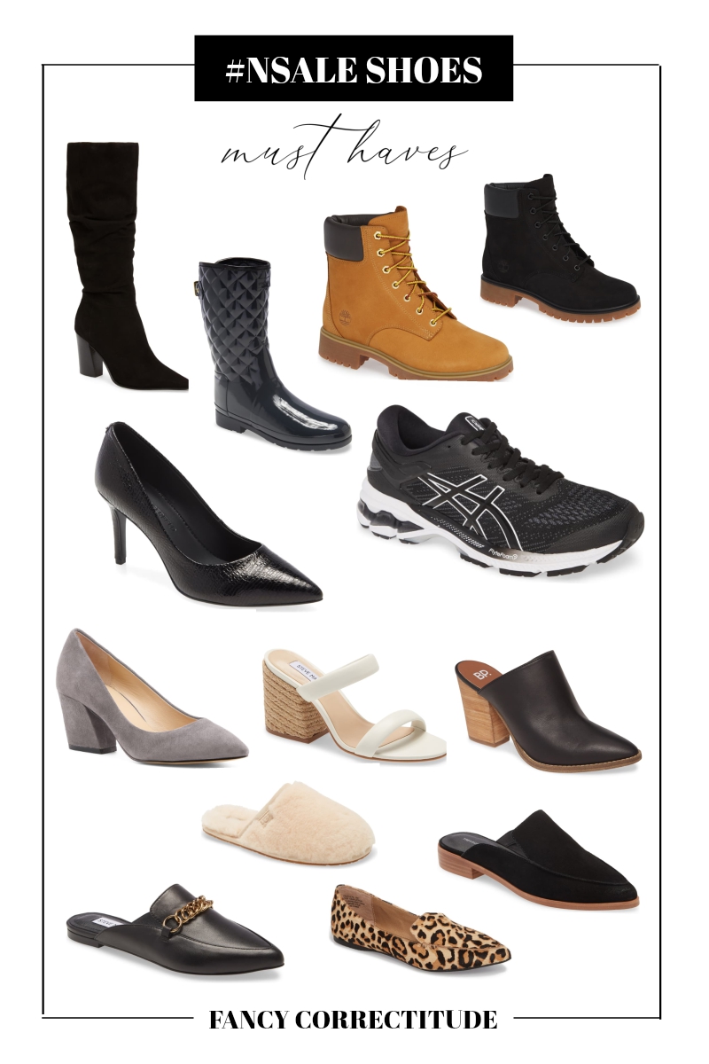 51 Top-selling Shoes - Nordstrom Anniversary Sale - Fancy Correctitude