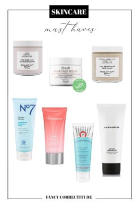 7 Best Face Scrubs & Exfoliators for Smooth, Glowing Skin