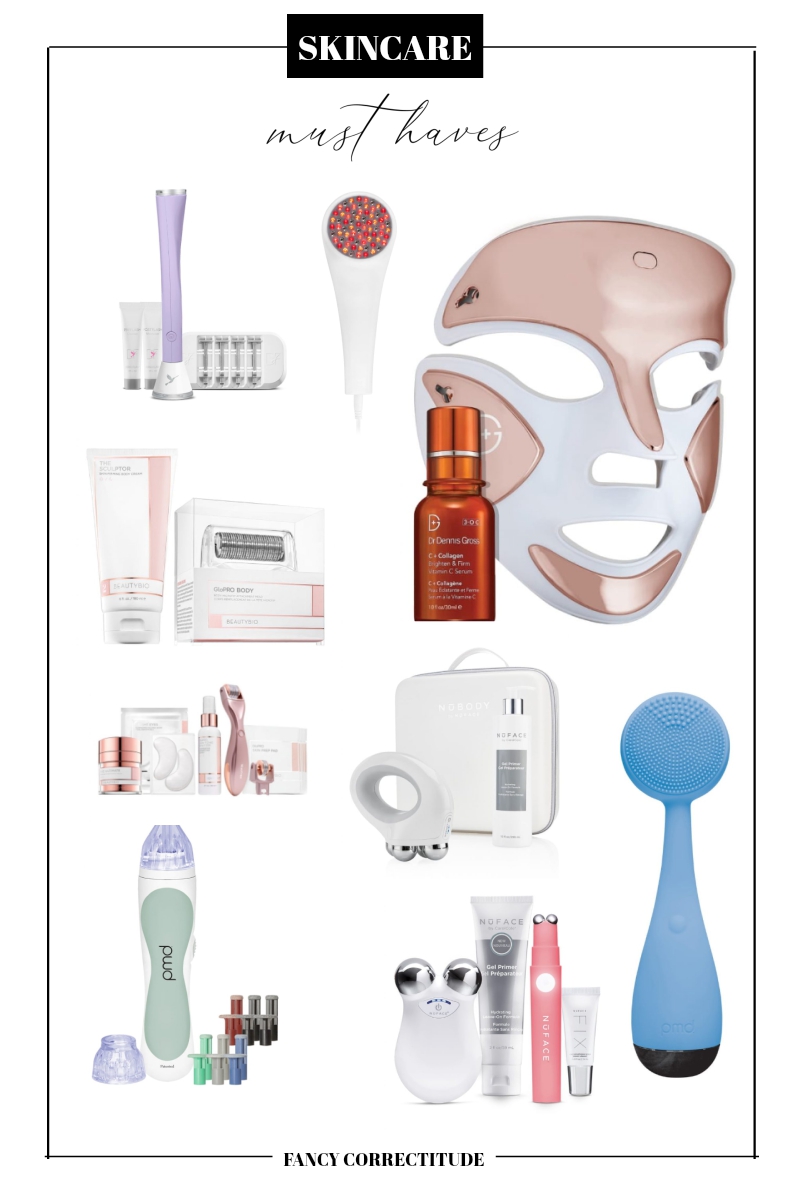 Anti aging tools