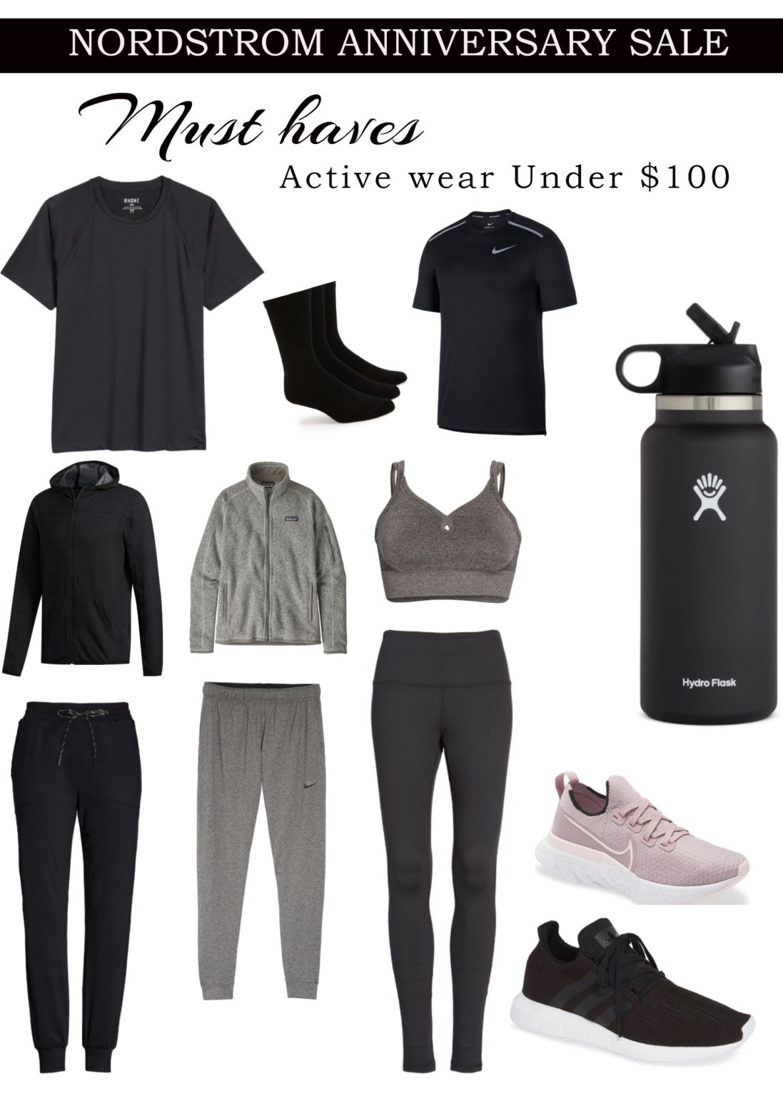 The Best of Nordstrom Anniversary Sale's Activewear Collection- Fancy ...