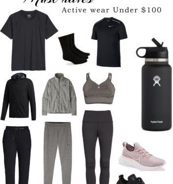 The Best of Nordstrom Anniversary Sale’s Activewear Collection-