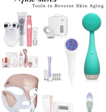 Coolest Tools to Reverse Skin Aging From the Nordstrom Anniversary Sale