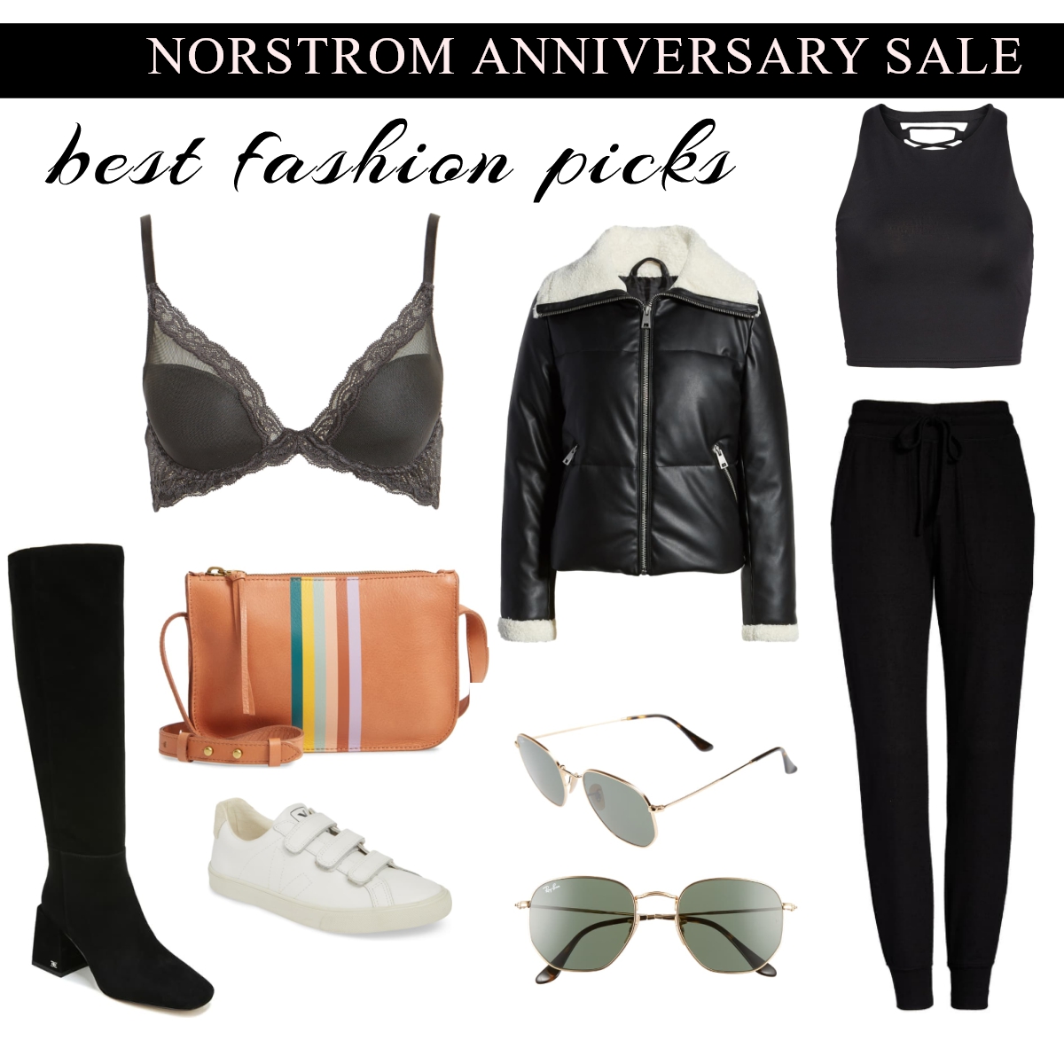 Nordstrom Anniversary Sale 2020: The Best Fashion Picks To Shop Now
