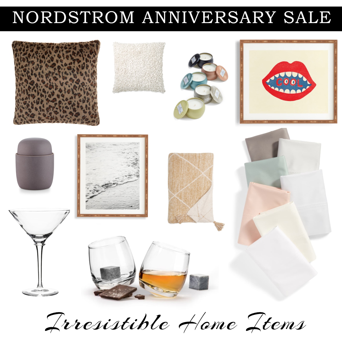 Absolutely Irresistible Home Items To Shop Now from the Nordstrom Anniversary Sale