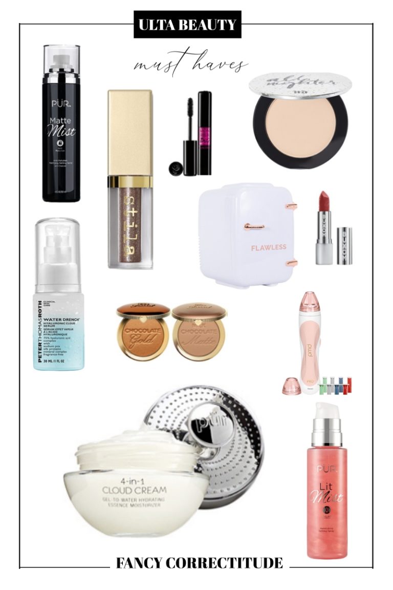 50 Off MustHaves From ULTA Beauty's Biggest Event You Don't Want to