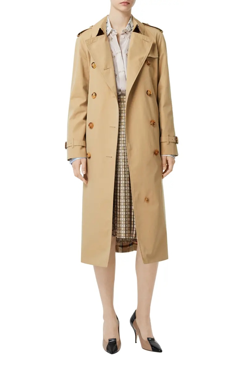 Trench Coat