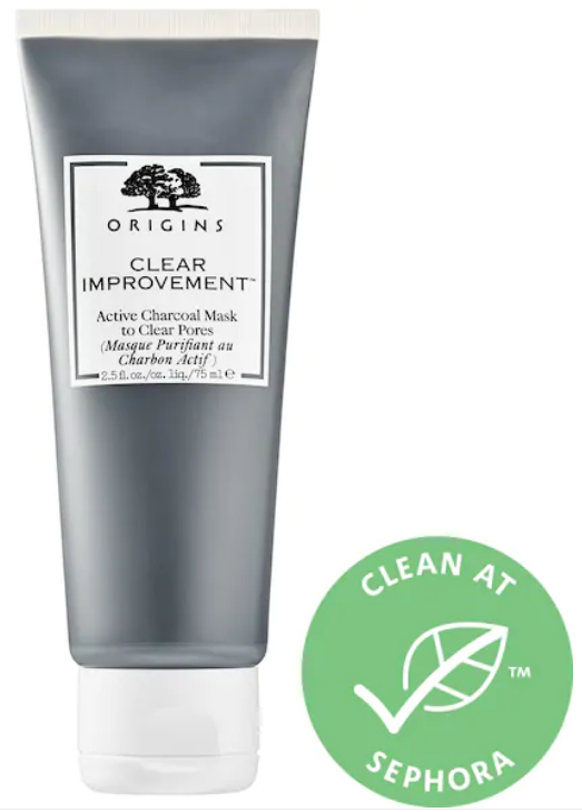 Clear Improvement® Active Charcoal Mask to Clear Pores