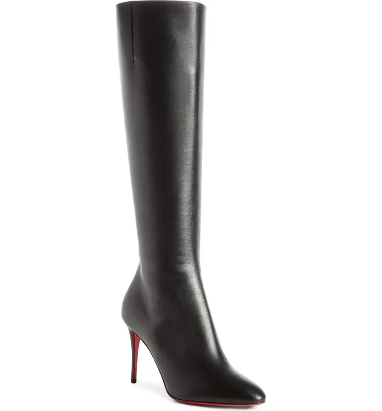 knee high boot