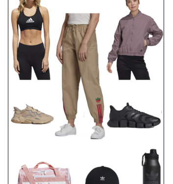 25 Activewear Picks From Adidas Sale That Make Us Wanna Hit The Gym