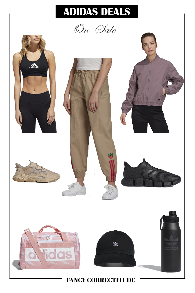 adidas gym wear sale