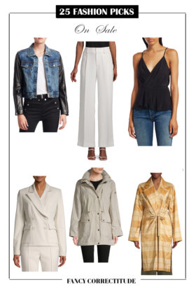 25 Chic Picks From Saks Off Fifth Sale That Are Selling Out Fast