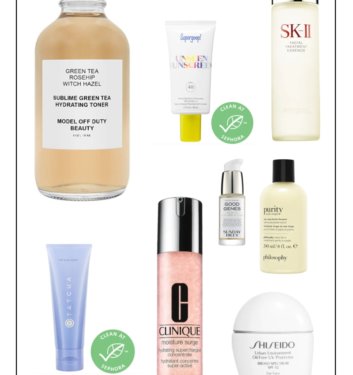 4 Simple Step Process For a Clear Beautiful Glowing Skin