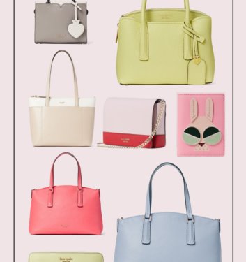 The Best On-Sale Bags From Kate Spade | Extra 40% Off