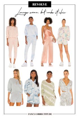 Lounge wear, But Make it Chic – Top 21 Sets From Revolve
