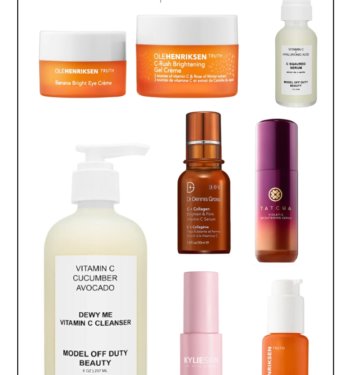 7 Vitamin C Products That Fight Dull, Uneven Skin