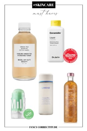 5 Best Toners for Every Skin Type That Hydrate, Brighten & Clarify Your Skin