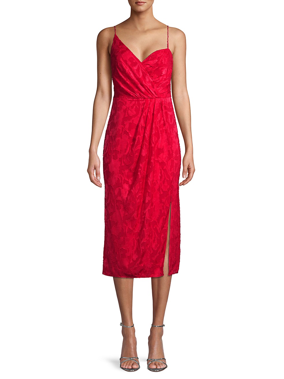 Clearance Sale red dress