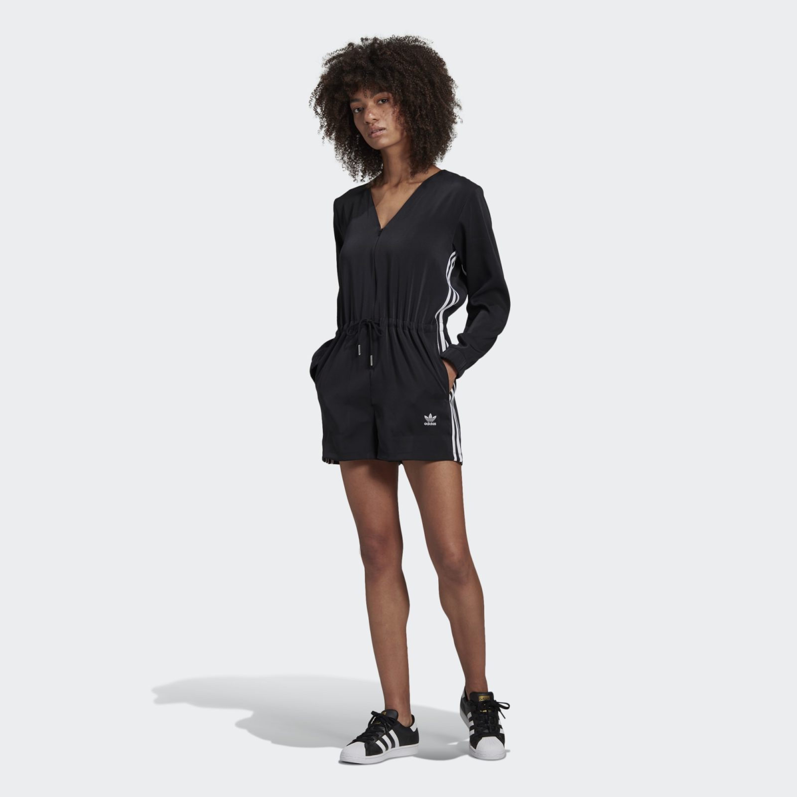 Adidas sale jumpsuit