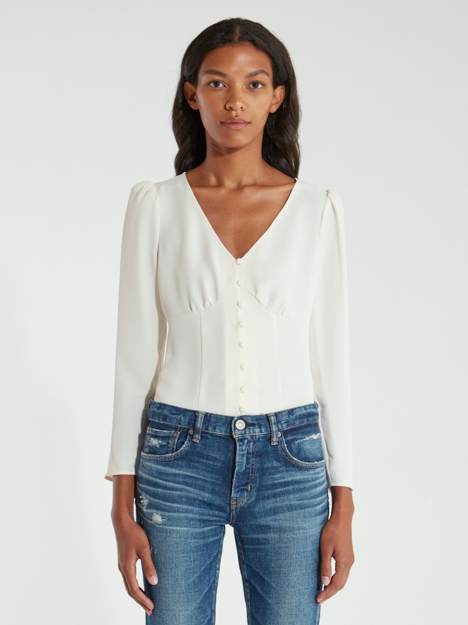 Verishop's Up To 80% Off Sale white top