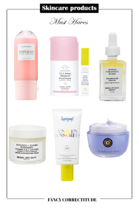 Top 11 Skincare Products That Are Life-Changing