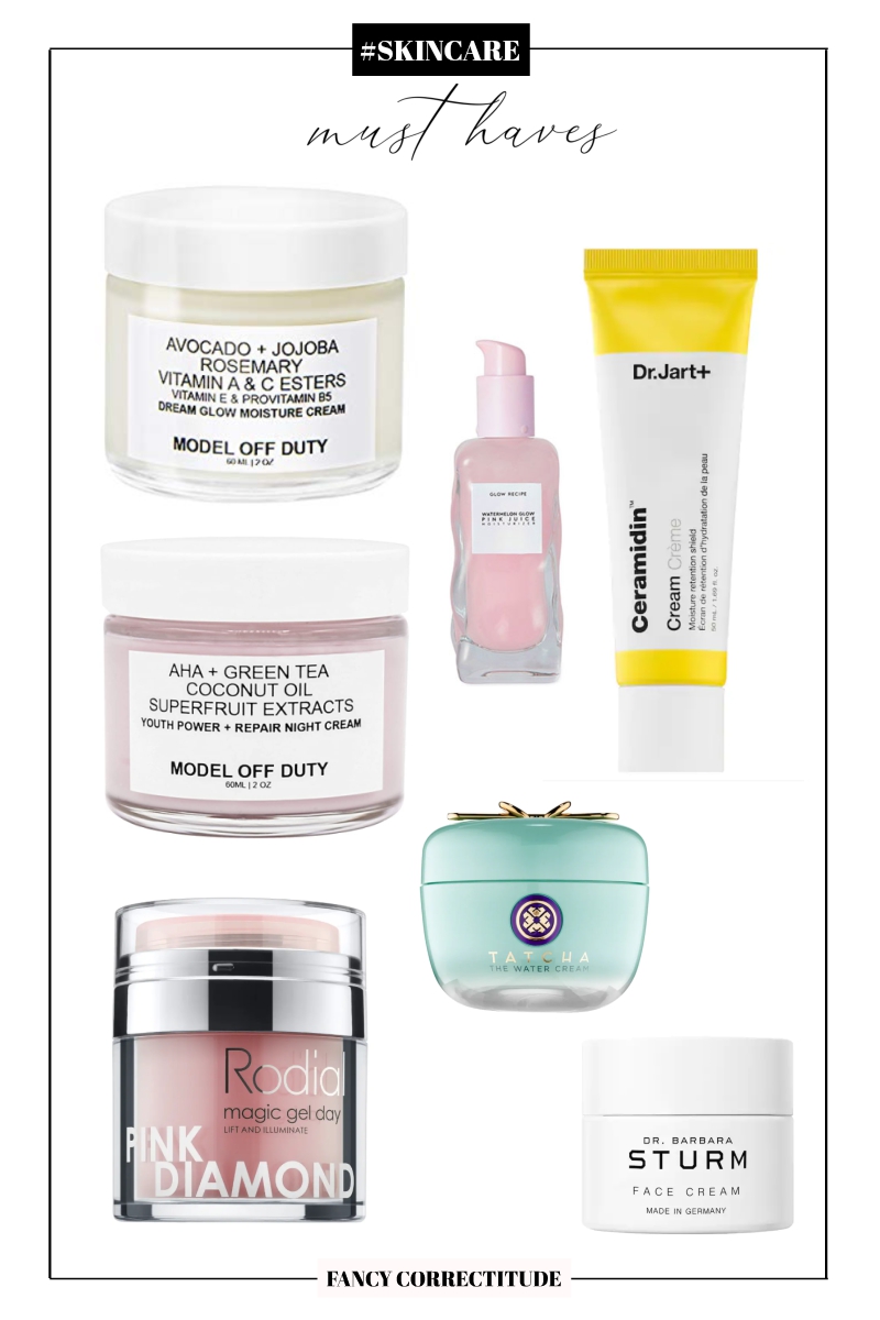 best face moisturizers