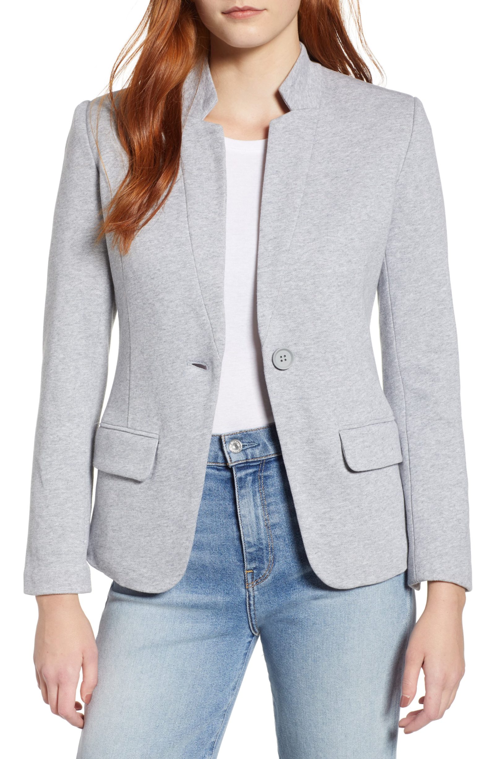 Long Fitted Blazer | donyaye-trade.com