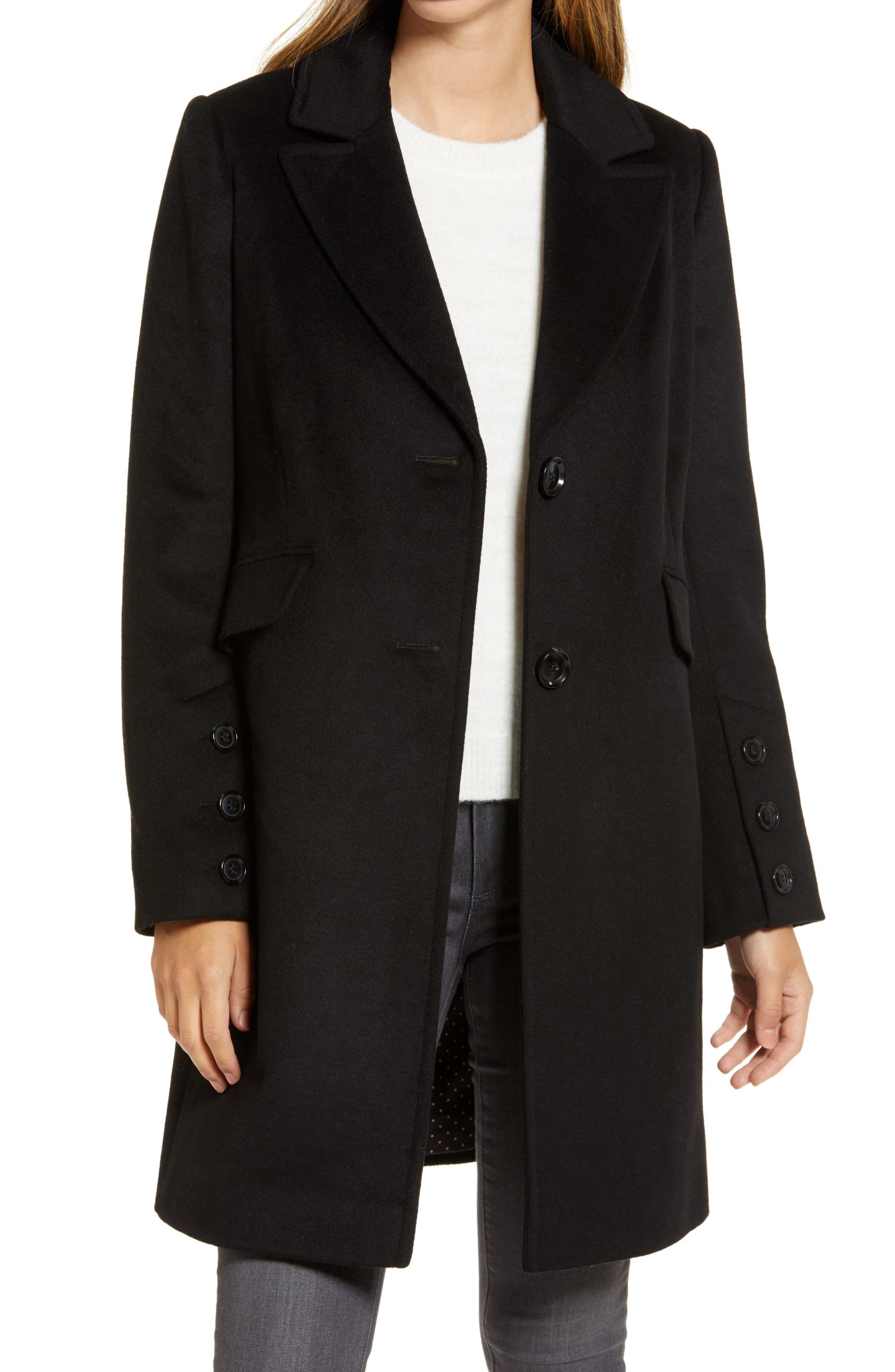 The Best Nordstrom Coat Sale That You Don't Want To Miss Out