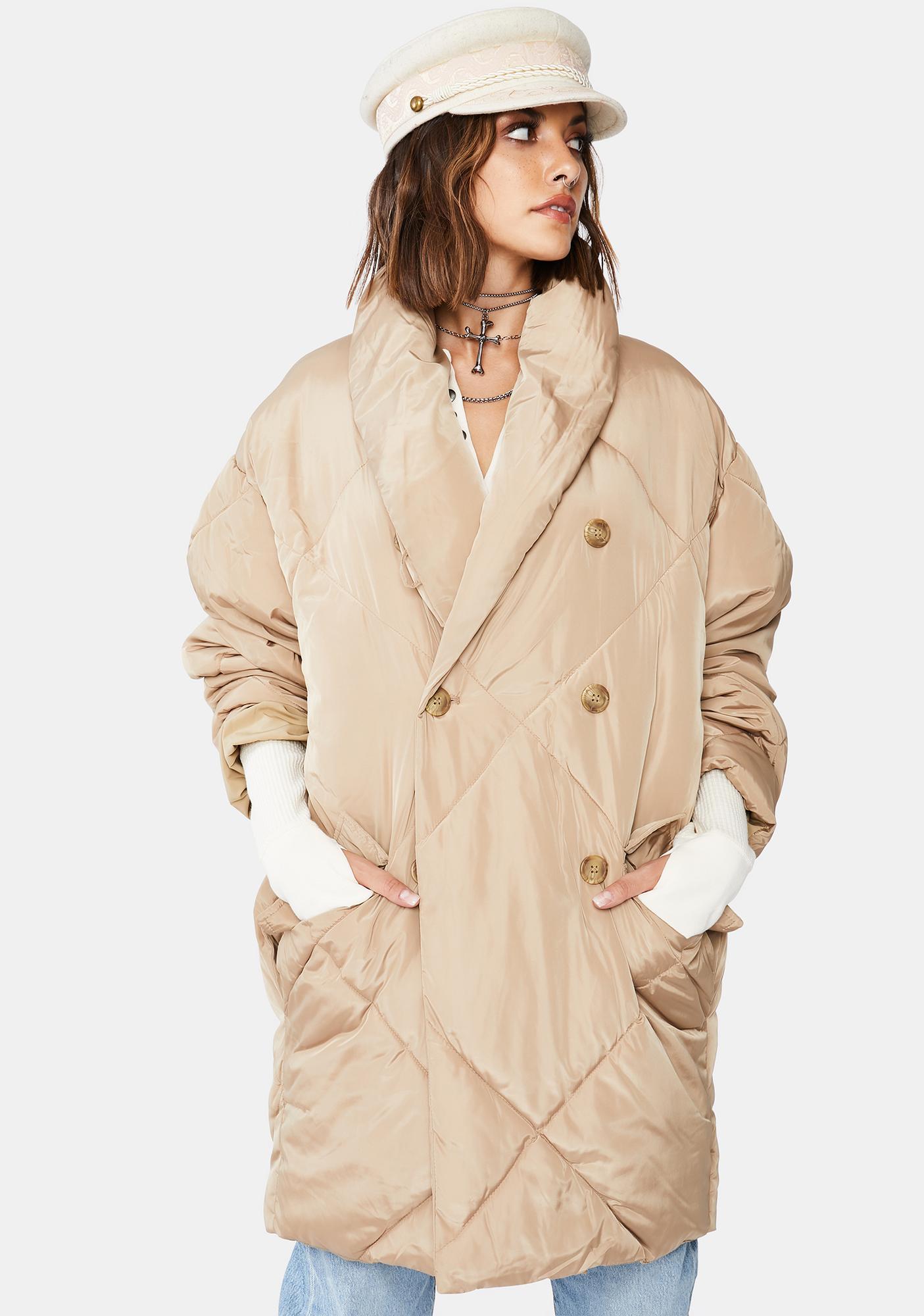 Ella Puffer Coat