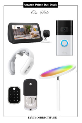 Turn Your Home Into A Smart Home With These Amazing Deals From Amazon Prime Day Sale