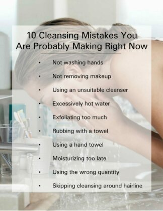 10 Cleansing Mistakes You Are Probably Making Right Now